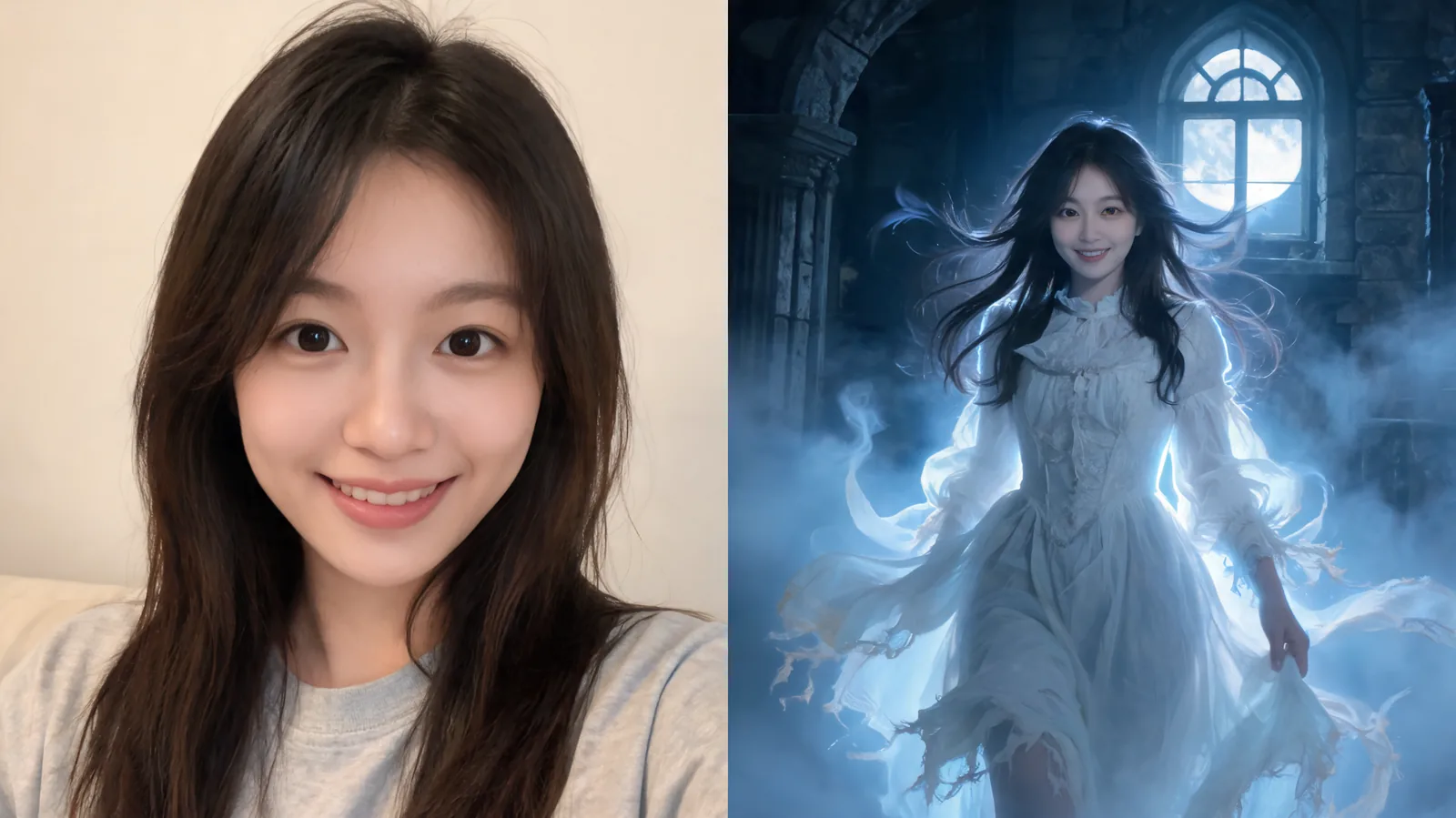 AI Ghost: How to Turn Your Photo Into a Ghost