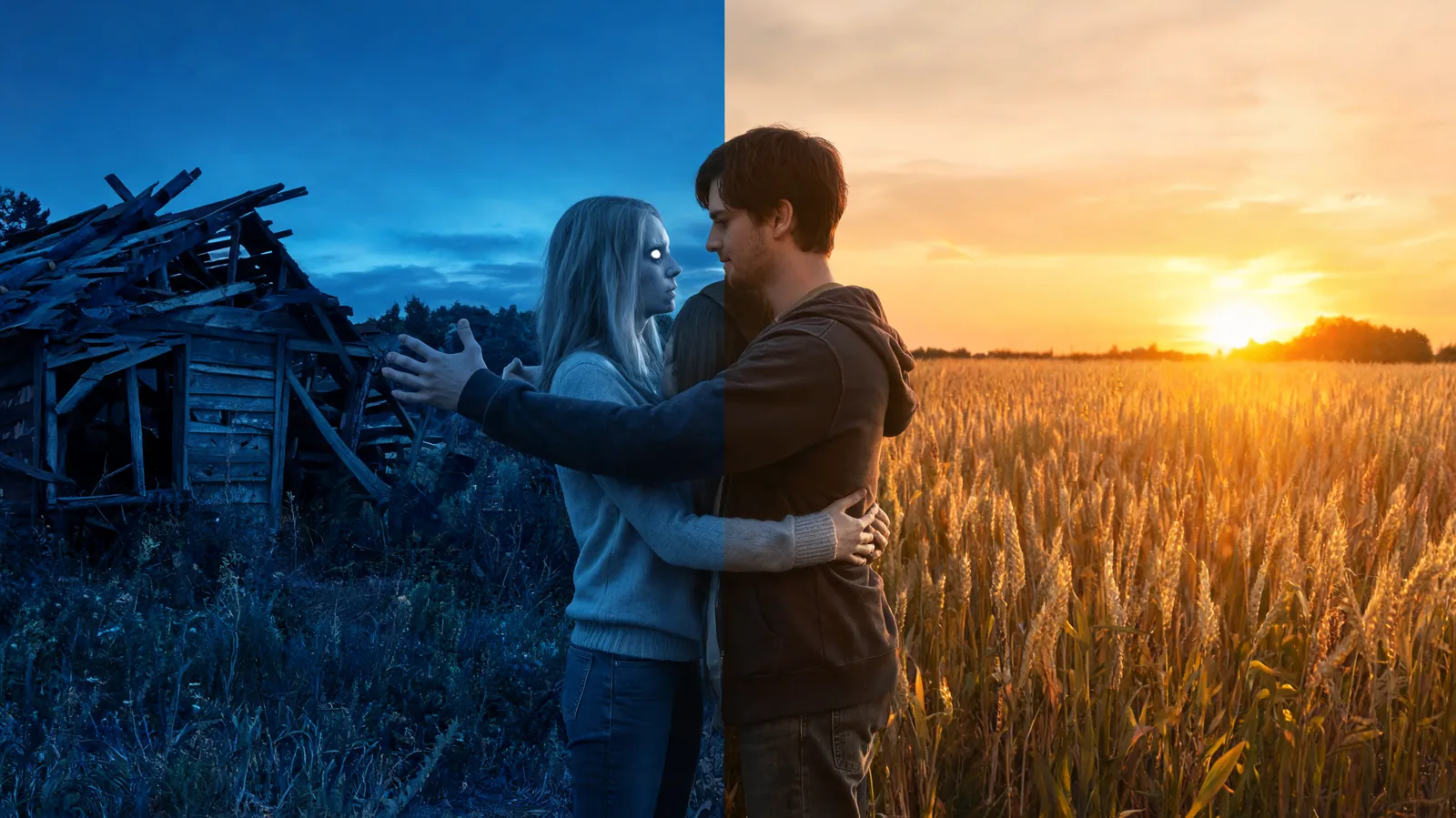 AI Zombie Trend Explained: The Zombie Love Story Format