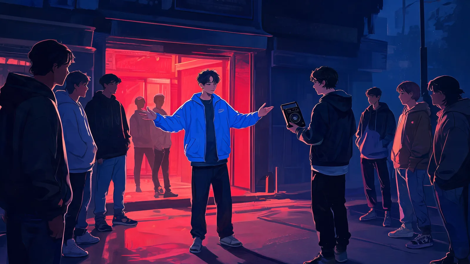 Bulin 47 Freestyle: The Original Clip and AI Trend Explained