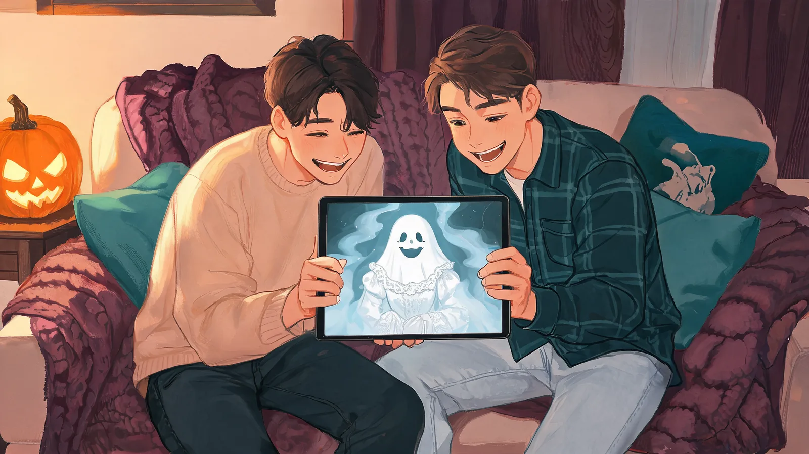 Ghost Filter Prank: What It Is and How to Do It Online