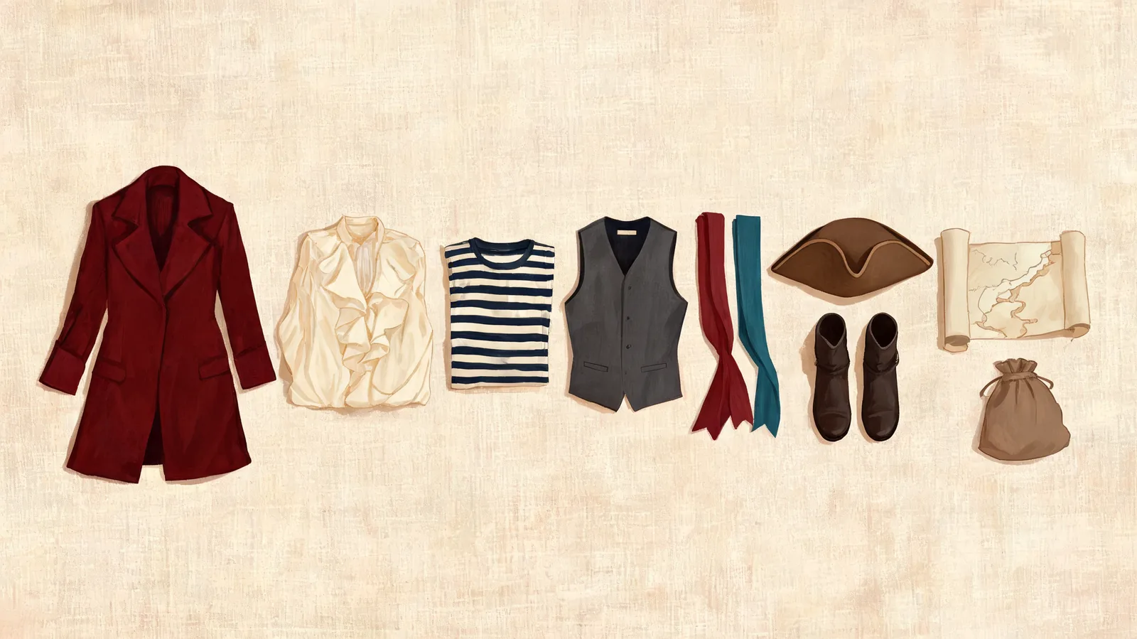 Pirate Costume Ideas: 7 Looks to Preview Before Halloween