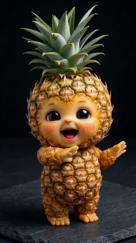 Fruit Baby Dance