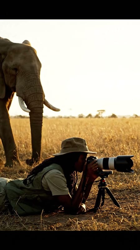 Wildlife Story